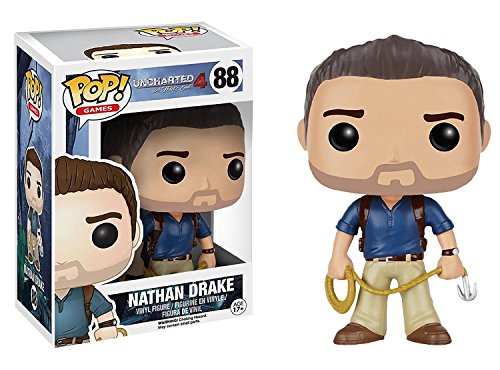 FUNKO POP！アンチャーテッド4 #88 ネイサン・ドレイク 61KufVEjntL._UF350,350_QL50_.jpg